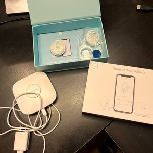 Sense-U baby monitor